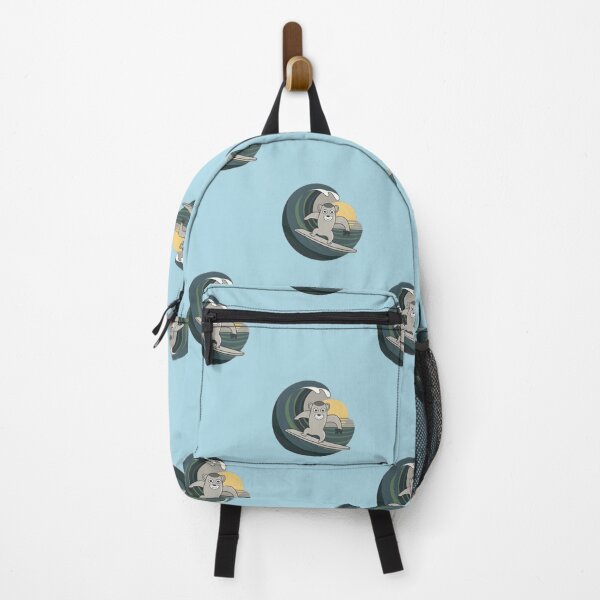 Item preview, Surfing Tarsier designed and sold by Idea-Artwork.