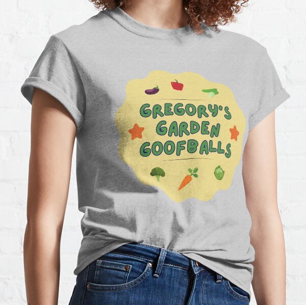 Item preview, Abbott Elementary: Gregory's Garden Goofballs designed and sold by lesmoore22red.