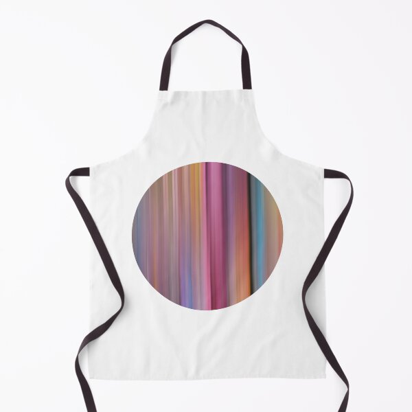 Item preview, Candy Colored Vertical Motion Blur - Circle Design designed and sold by Thomas Bugarin.