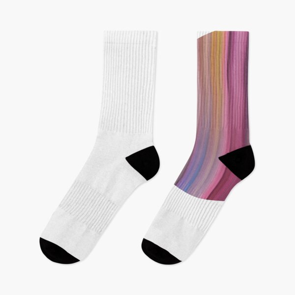 Item preview, Candy Colored Vertical Motion Blur - Circle Design designed and sold by Thomas Bugarin.