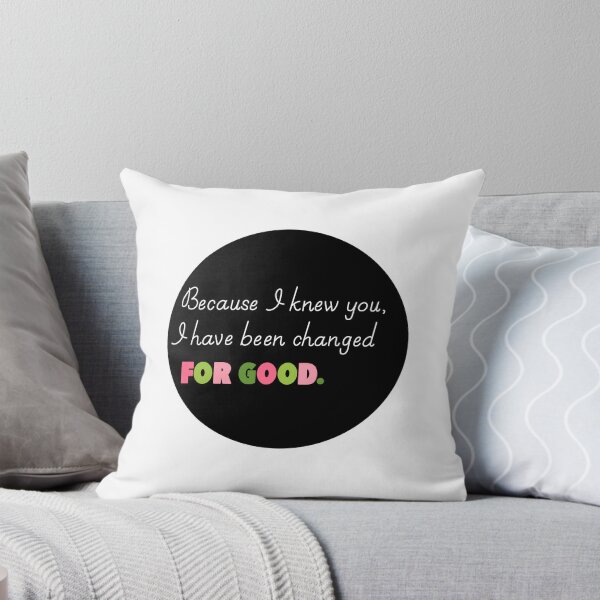 Item preview, I have been changed for good.  designed and sold by Avarie ✨.