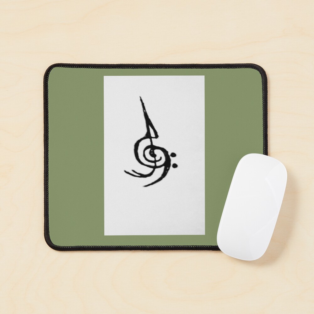 Item preview, Mouse Pad designed and sold by kintsugi-sjmc.