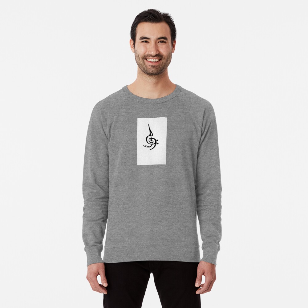 Item preview, Lightweight Sweatshirt designed and sold by kintsugi-sjmc.