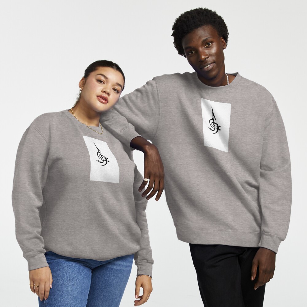 Item preview, Pullover Sweatshirt designed and sold by kintsugi-sjmc.