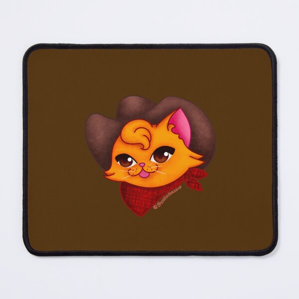 Item preview, Sheriff Whiskers designed and sold by Deedee-mcgee.