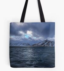 Kolgrafafjordur, Grundarfjordur, Snaefellsnes, Island Tote Bag