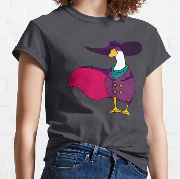 Shady Duck Hero Classic T-Shirt