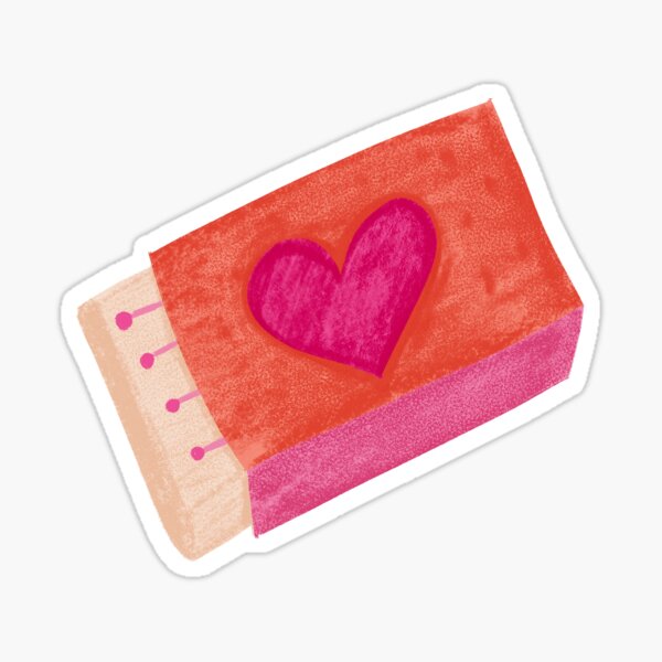 Artikel-Vorschau von Liebe Streichholzschachtel, designt und verkauft von aneladesigns.