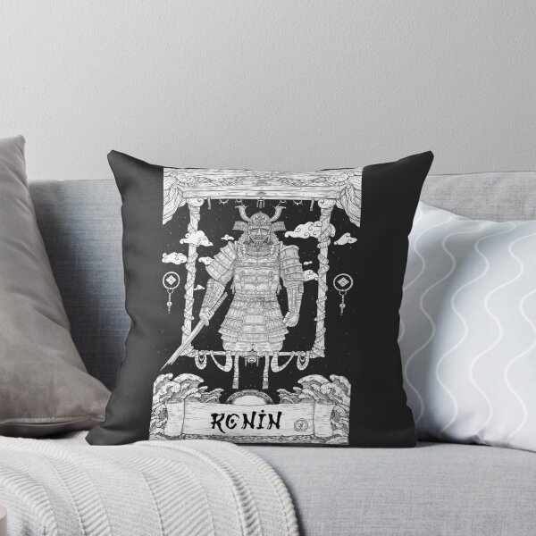 Item preview, Ronin designed and sold by HCKStudio.