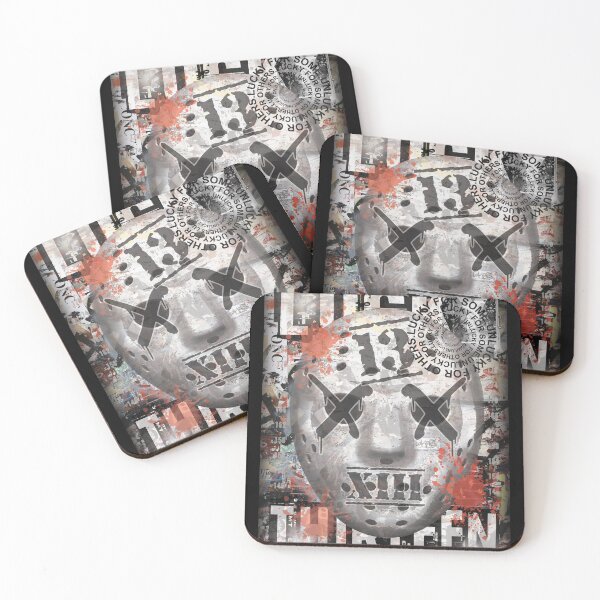 Item preview, Lucky 13 on Urban Graffiti Wall designed and sold by moon70star-m70s.
