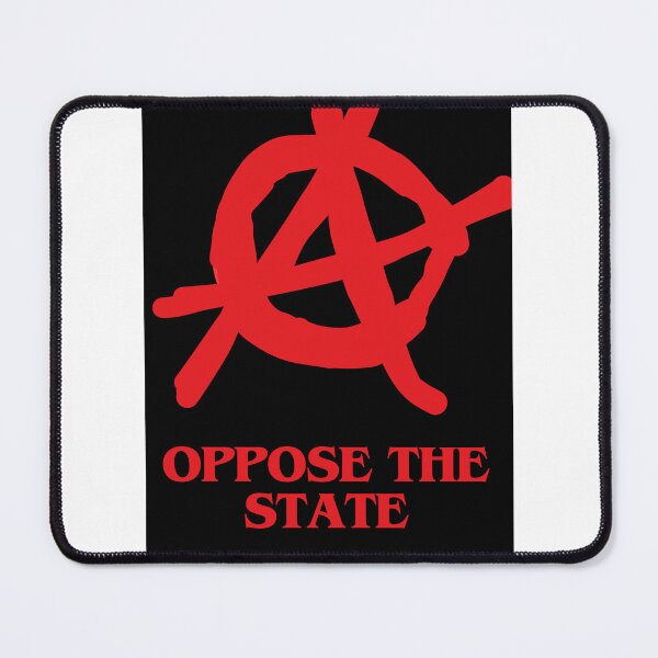 Item preview, Oppose The State designed and sold by CraftTee.