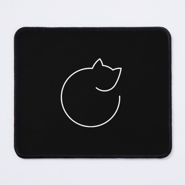 Item preview, Cat-Astrophe (Black) designed and sold by JJI097.