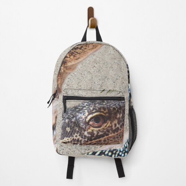 Item preview, Happy Lizard Under the Palms designed and sold by heatherfriedman.