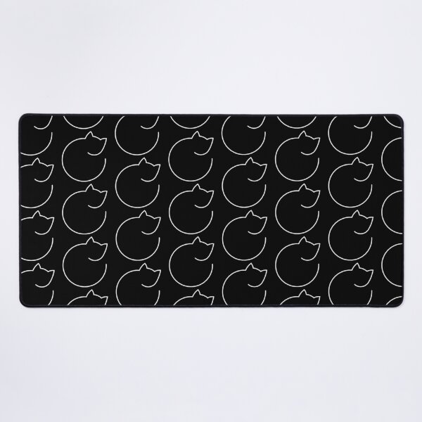 Item preview, Cat-Astrophe (Black) designed and sold by JJI097.