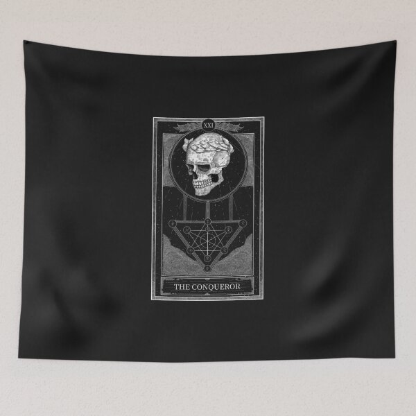 Item preview, The Conqueror designed and sold by HCKStudio.