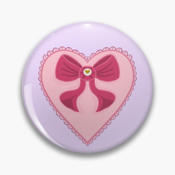 Item preview, Coquette Lolita Heart designed and sold by Cloud-Boy.