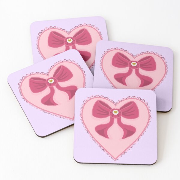 Item preview, Coquette Lolita Heart designed and sold by Cloud-Boy.