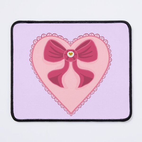 Item preview, Coquette Lolita Heart designed and sold by Cloud-Boy.