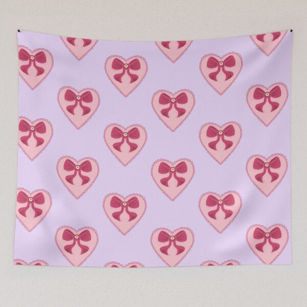 Item preview, Coquette Lolita Heart designed and sold by Cloud-Boy.