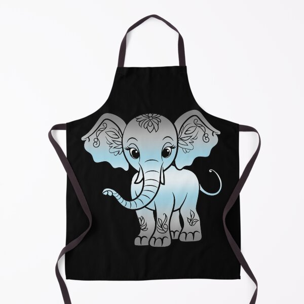 Item preview, Cute Elephant Demiboy Pride Flag, Kawaii Elephant Demi Design  designed and sold by Travelslightly.