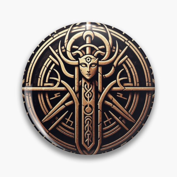 Item preview,  RUNE_Dieu_08 designed and sold by Krea-kassandra.