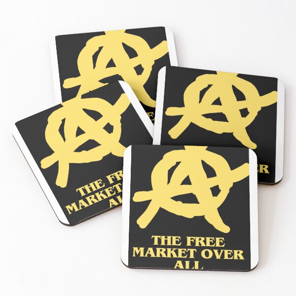 Item preview, The Free Market Over All designed and sold by CraftTee.