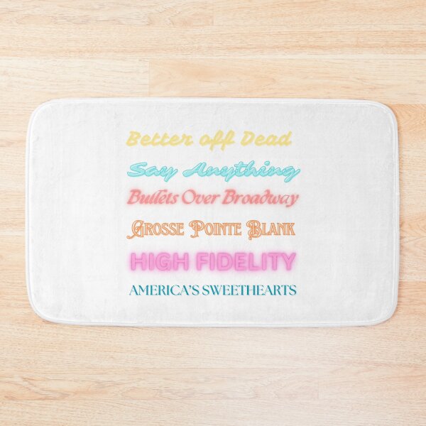 Item preview, The John Cusack Collection  designed and sold by iartquelquefois.