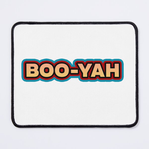Item preview, boo yah designed and sold by Nice En.