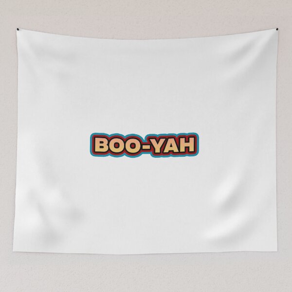 Item preview, boo yah designed and sold by Nice En.