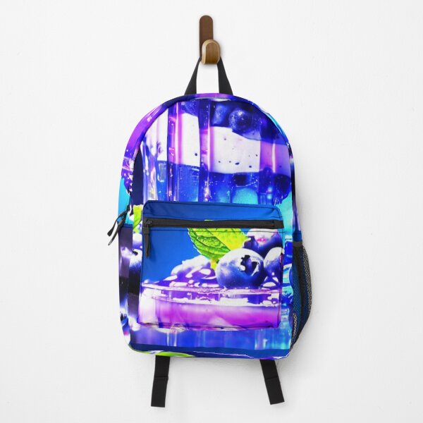 Item preview, Blueberry Cream Drizzle designed and sold by Kingcls.