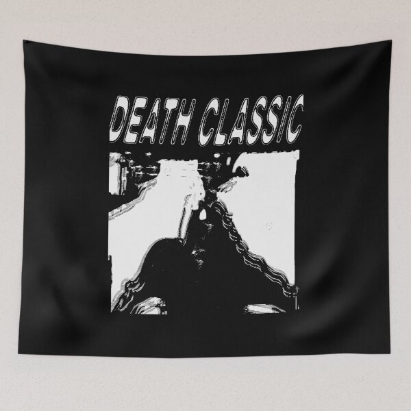 Item preview, Death Classic (-Death Grips) designed and sold by ReneGermain.