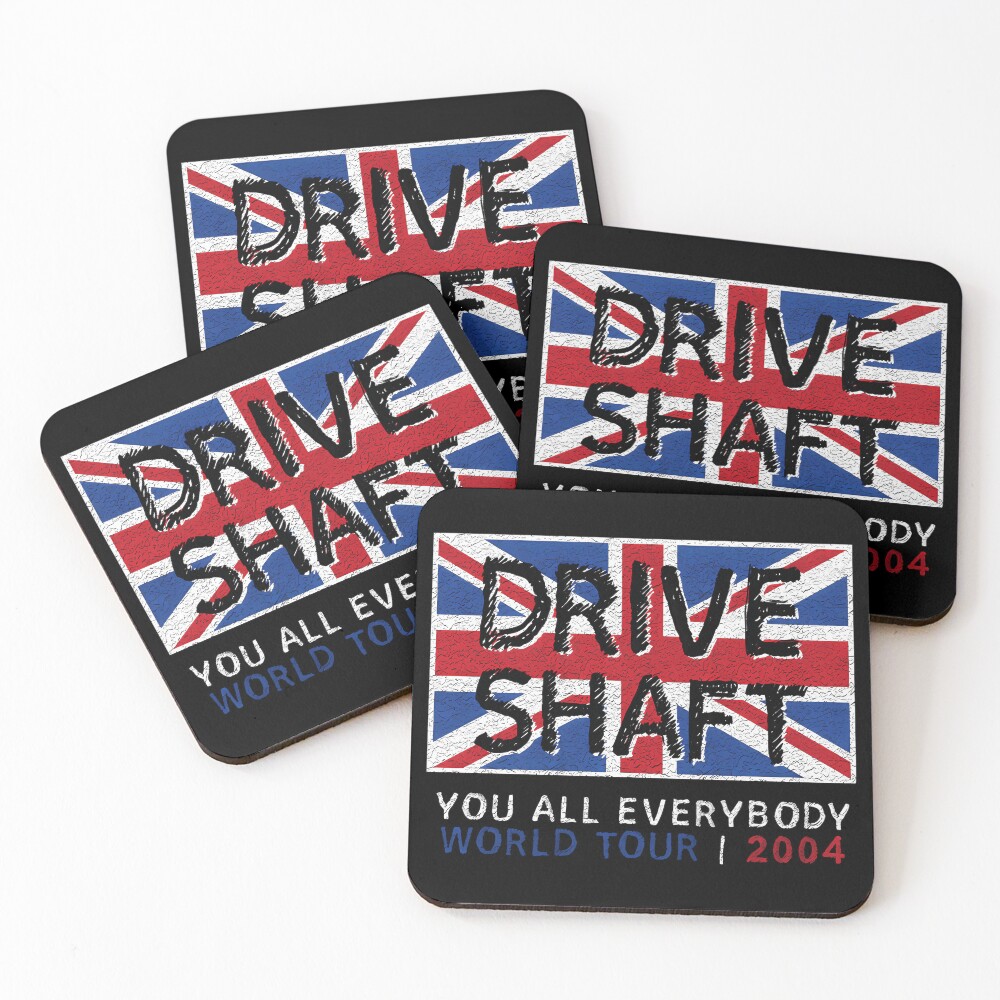 Item preview, Coasters (Set of 4) designed and sold by ReneGermain.
