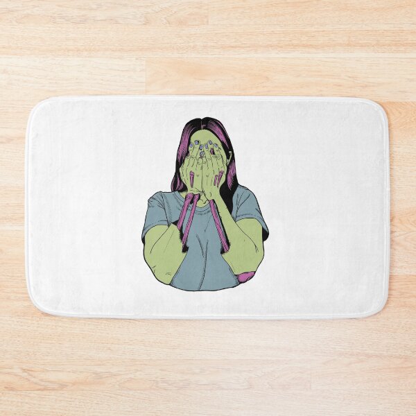 Item preview, Zombie lady designed and sold by valerya-soler.