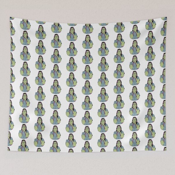 Item preview, Zombie lady designed and sold by valerya-soler.