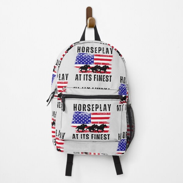 Item preview, Horseplay at its finest horseracing derby designed and sold by GoodyLeo.