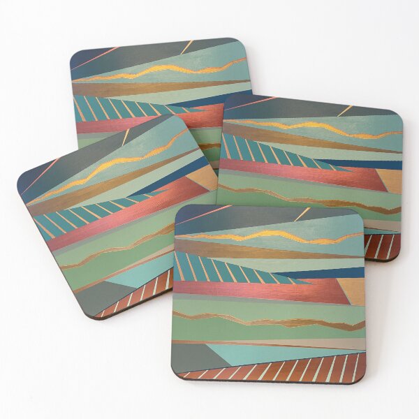 Item preview, Lake Haiyhaha - Kintsugi designed and sold by SarahWright4ART.