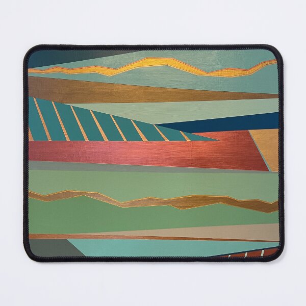 Item preview, Lake Haiyhaha - Kintsugi designed and sold by SarahWright4ART.