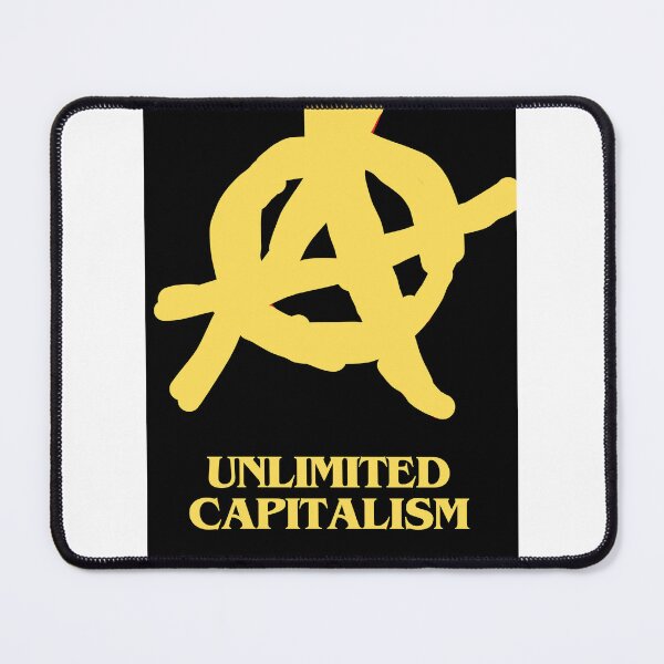 Item preview, Unlimited Capitalism designed and sold by CraftTee.