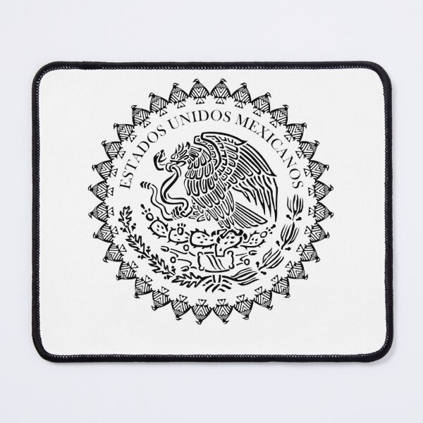 Item preview, Mexican eagle designed and sold by Nice En.