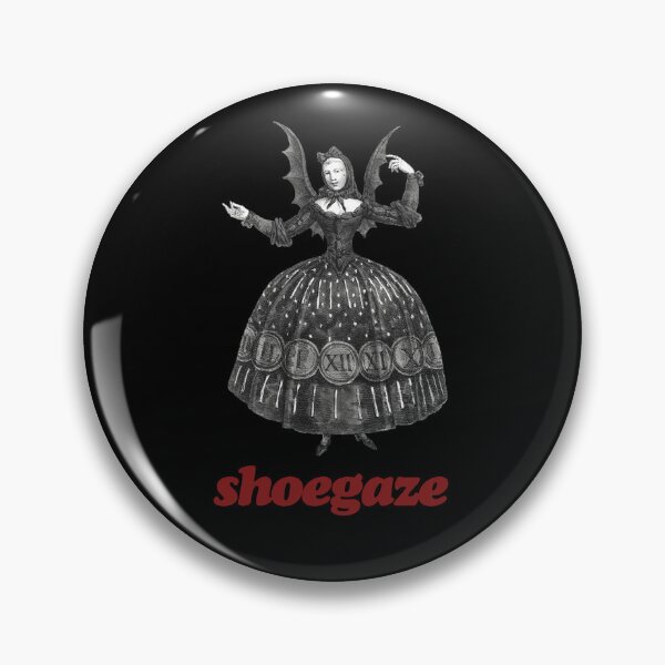 Item preview, Shoegaze, bat dress designed and sold by hazelbasil.