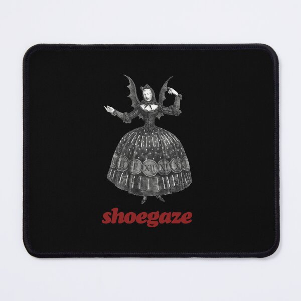 Item preview, Shoegaze, bat dress designed and sold by hazelbasil.