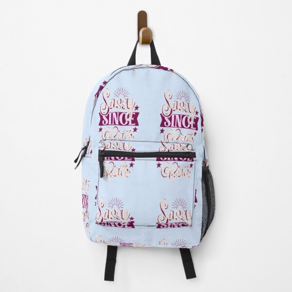 Item preview, Sassy since Birth, Sassy, Feminist, Empowerment #7 designed and sold by creativerooney.