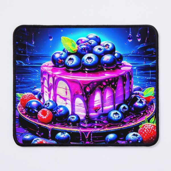 Item preview, Mixed Berry Drizzle Cake designed and sold by Kingcls.