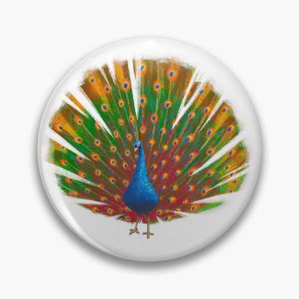 Item preview, Peacock 01 designed and sold by Callmemael.