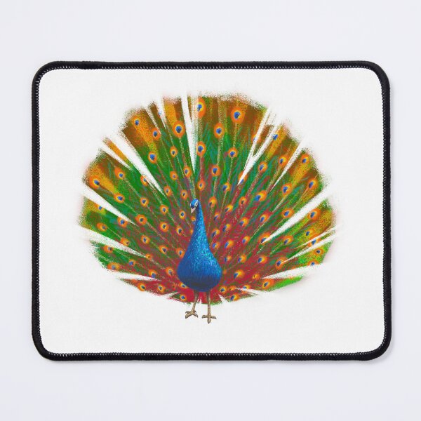 Item preview, Peacock 01 designed and sold by Callmemael.