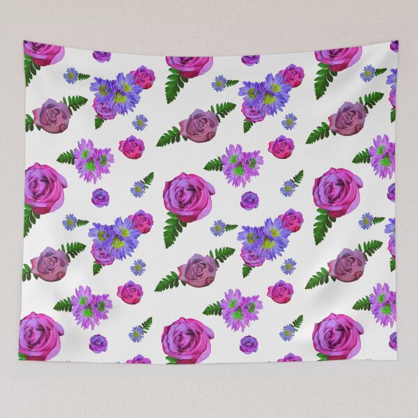 Item preview, FLORAL//PATTERN designed and sold by virtualprism.