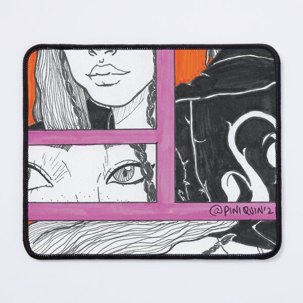 Item preview, Comic Gaze designed and sold by Priyanka Menon.