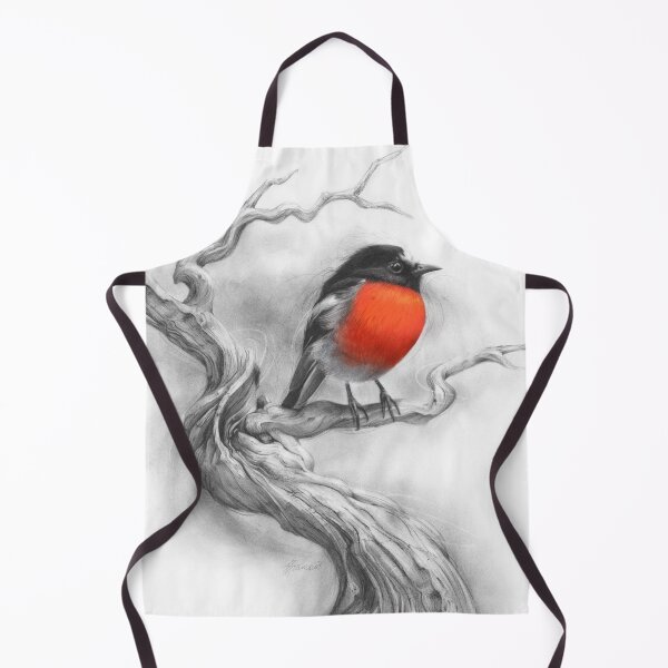 Item preview, Scarlet Robin designed and sold by Fiona Francois.
