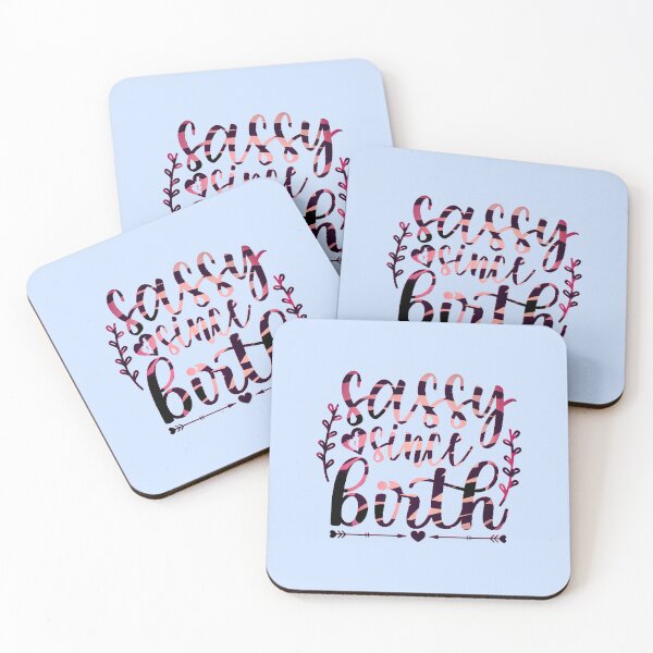 Item preview, Sassy since Birth, Sassy, Feminist, Empowerment #10 designed and sold by creativerooney.