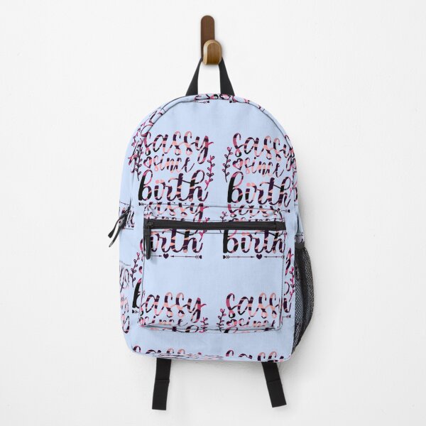Item preview, Sassy since Birth, Sassy, Feminist, Empowerment #10 designed and sold by creativerooney.